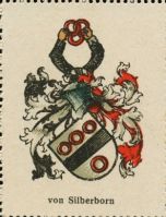 Wappen von Silberborn