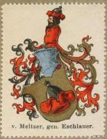 Wappen von Meltzer