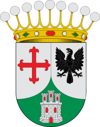 Escudo de Alcobendas/Arms of Alcobendas
