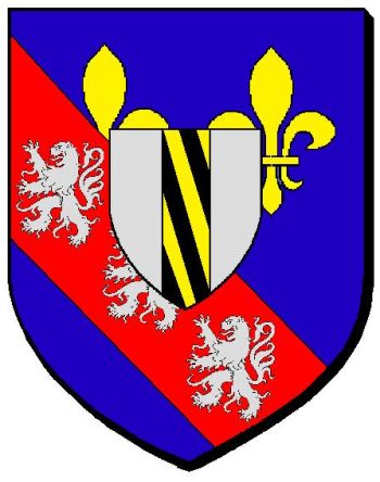 Blason de Azat-le-Ris/Coat of arms (crest) of Azat-le-Ris