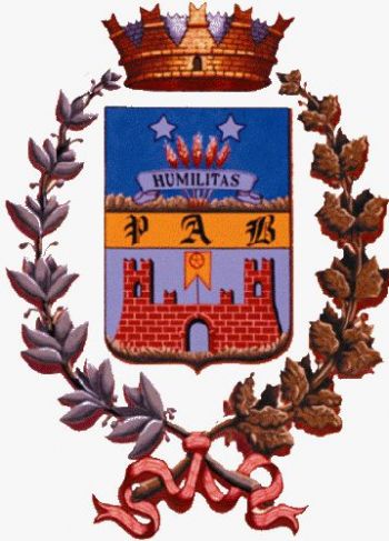 Stemma di Borghetto Lodigiano/Arms (crest) of Borghetto Lodigiano