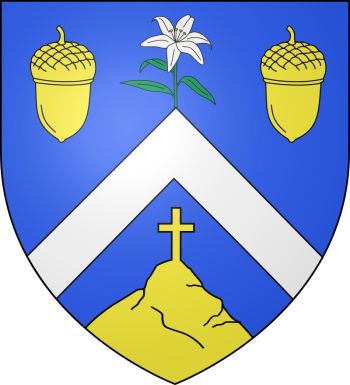 Arms (crest) of Boucherville