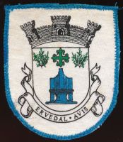 Brasão de Ervedal/Arms (crest) of Ervedal
