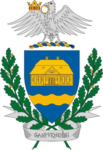 Gagyvendégi (címer, arms)