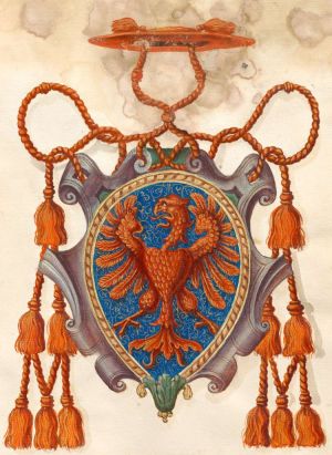 Arms of Bandinello Sauli