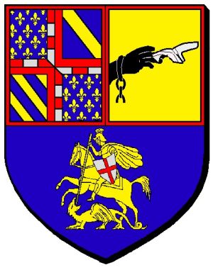 Blason de Jallanges/Arms (crest) of Jallanges