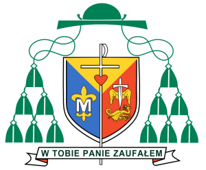 Arms (crest) of Marek Szkudło