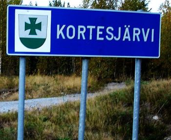 Arms of Kortesjärvi