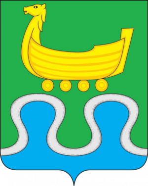 Arms (crest) of Krivandinskoe