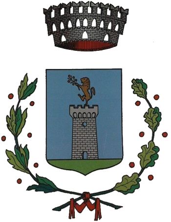 Stemma di Lacchiarella/Arms (crest) of Lacchiarella