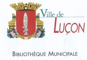 Blason de Luçon (Vendée)