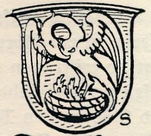 Arms (crest) of Adalbert Tobiaschu