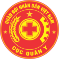 Military Medical Department, Vietnamese Army.png