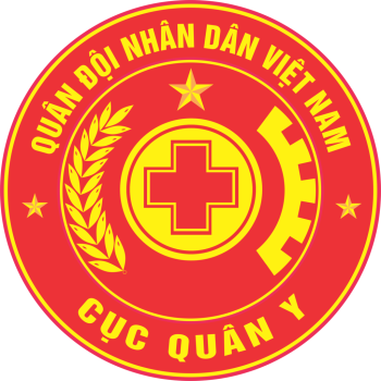 Coat of arms (crest) of the Military Medical Department, Vietnamese Army