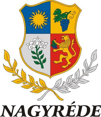 Arms (crest) of Nagyréde