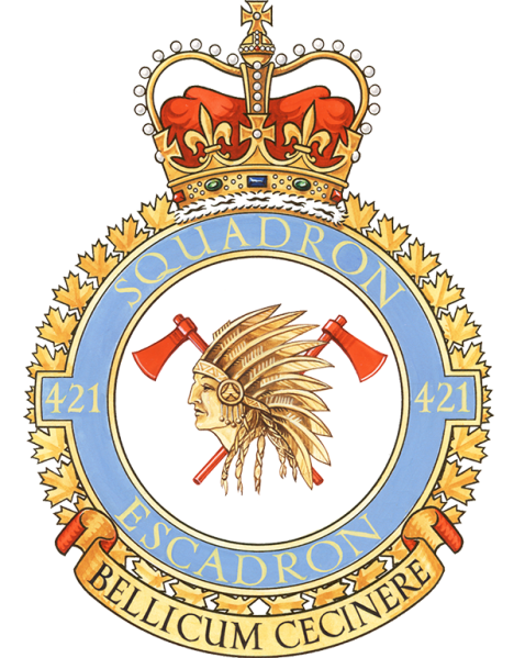 File:No 421 Squadron, Royal Canadian Air Force.png