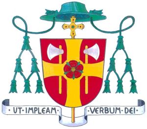 Arms of Gerhard Schwenzer