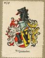 Wappen von Vogtländer