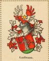 Wappen von Kauffmann