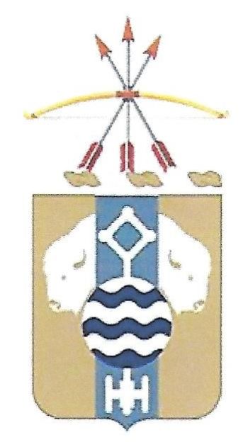 Arms of 136th Support Battalion, North Dakota Army National Guard