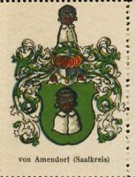 Wappen von Amendorf