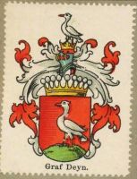 Wappen Graf Deyn