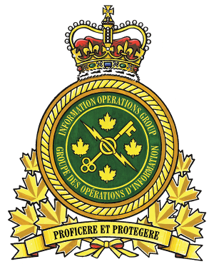 Canadian Forces Information Operations Group, Canada.png
