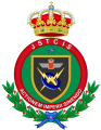 Chief of the Technical Services, Information Systems and Telecommunications, Spanish Air Force.png
