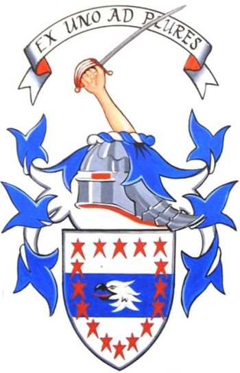 Arms (crest) of Clan Macrae Society of North America