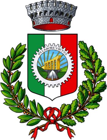 Stemma di Colleferro/Arms (crest) of Colleferro