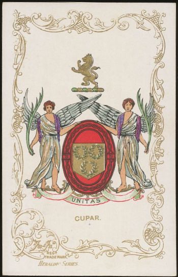 Arms of Cupar