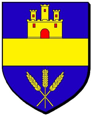 Blason de Entremont (Haute-Savoie) / Arms of Entremont (Haute-Savoie)
