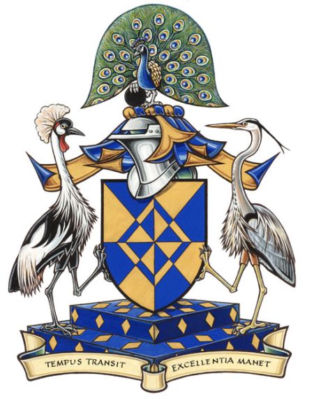 Coat of arms (crest) of Jubilee Jewellers Inc.