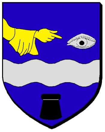 Blason de Montreuil-sur-Ille/Arms (crest) of Montreuil-sur-Ille