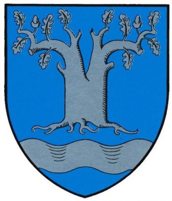 Wappen von Niedereimer/Arms (crest) of Niedereimer