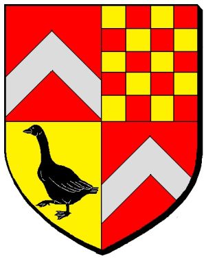 Blason de Oison (Loiret)/Coat of arms (crest) of {{PAGENAME