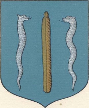 Arms of Pharmacists and Grocers in Vitry