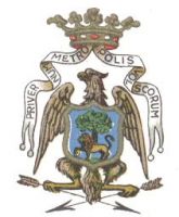 Stemma di Priverno/Arms (crest) of Priverno