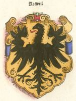 Wappen von Rottweil/Arms (crest) of Augsburg