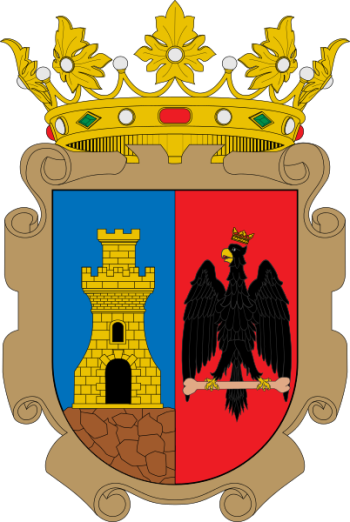 Escudo de Sigüenza/Arms (crest) of Sigüenza