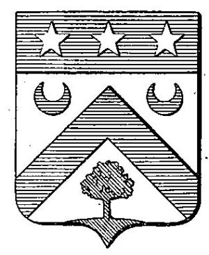 Arms of André Molin
