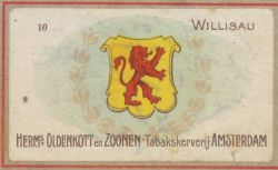 Wappen von Willisau/Arms (crest) of Willisau