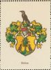 Wappen von Behm