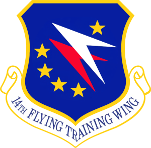 14th Flying Training Wing, US Air Force.png