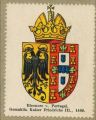 Wappen von Eleonore von Portugal