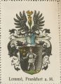Wappen von Lemmé