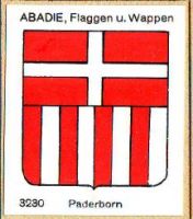 Wappen von Paderborn/Arms (crest) of Paderborn