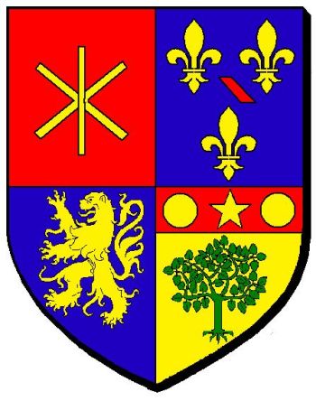 Blason de Aisey-sur-Seine/Arms of Aisey-sur-Seine