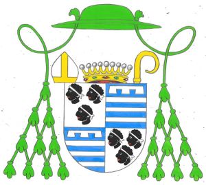 Arms of Étienne Moreau