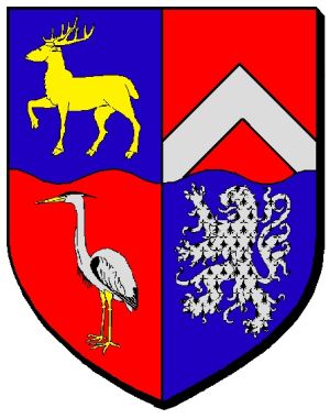 Blason de Bretenières/Arms (crest) of Bretenières